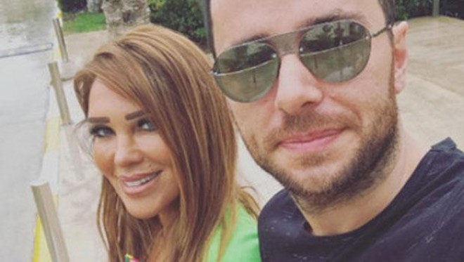 Aparıcı sevgilisi ilə yollarını ayırıb