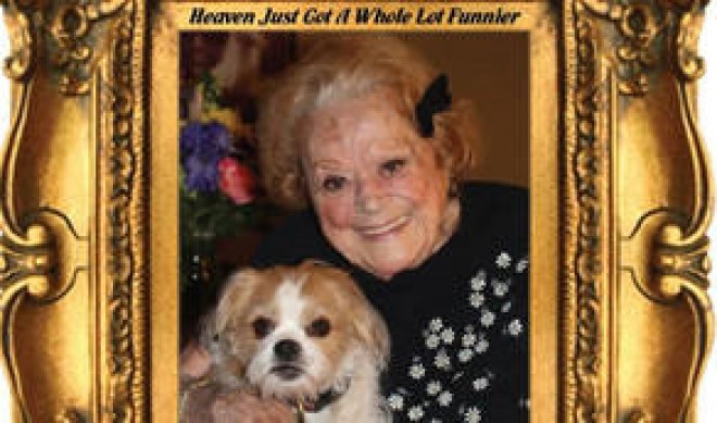 Amerikalı aktrisa dünyasını dəyişib