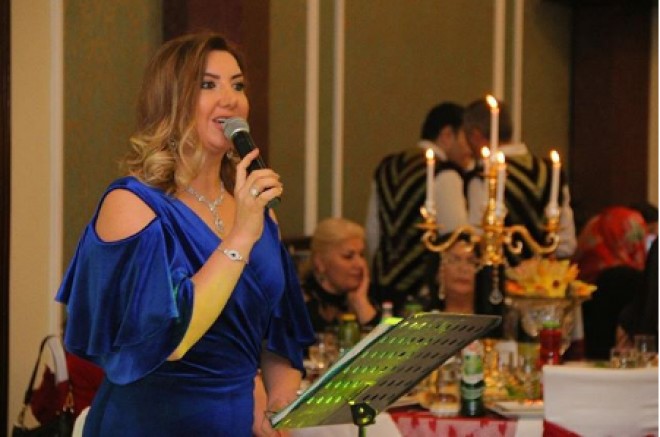 Nazilə Səfərli hiyləgərlərə sinə gərir