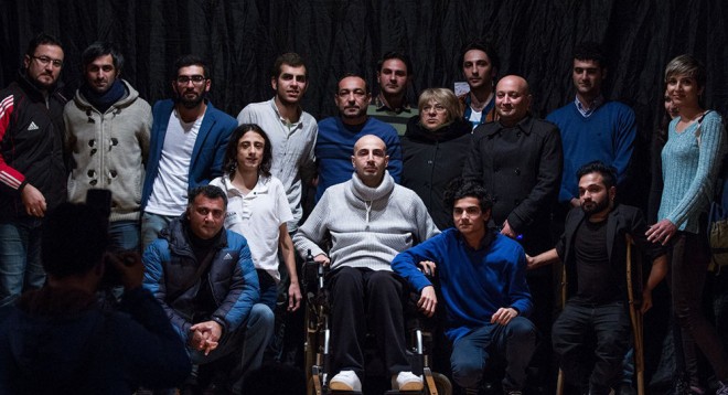 ​“ƏSA”nın yeni tamaşası