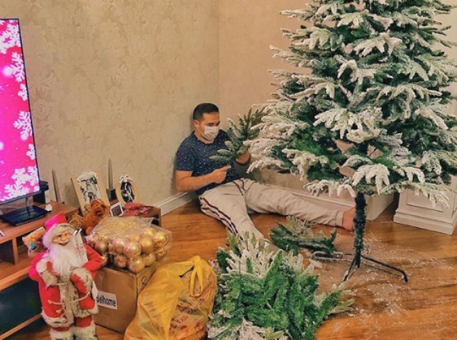 İlkin Yeni ilə hazırlaşır