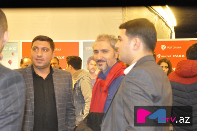 “Tamaşaçı bizdən komediya istəyir” – aktyor Məcid Hüseynov MUZ TV Azərbaycan-a danışdı