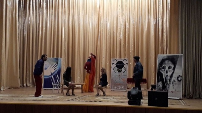 “Məhəbbət və ağ ölüm” bölgələrdə&nbsp;