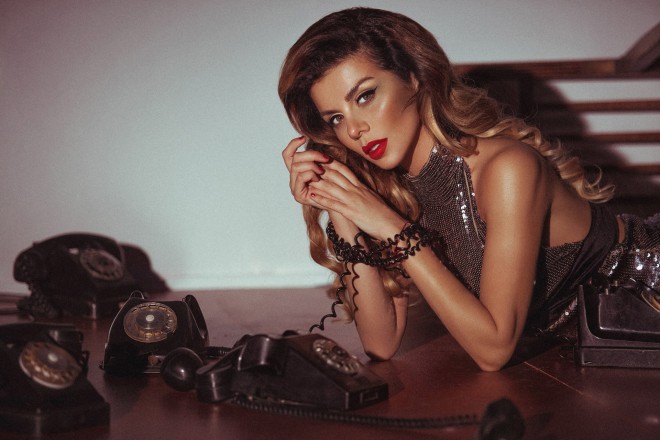 Anna Sedakovanın yeni klipi - video