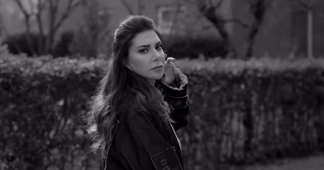 Ebru Yaşardan yeni klip - video