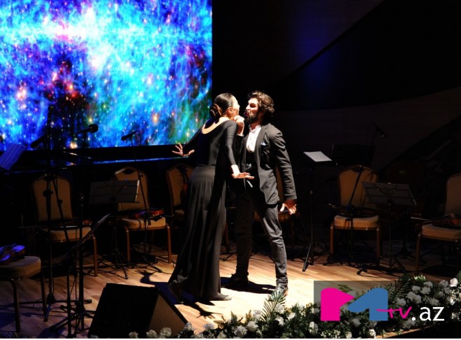 Şou-biznesin tanınmış simaları aksiyaya qoşuldular - “Qadına qarşı zorakılıq gələcəyimizə qəsddir” – foto