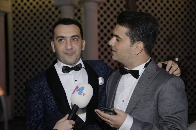 “Bozbash pictures”in “Şirin”i subaylığa son qoydu - toydan reportaj