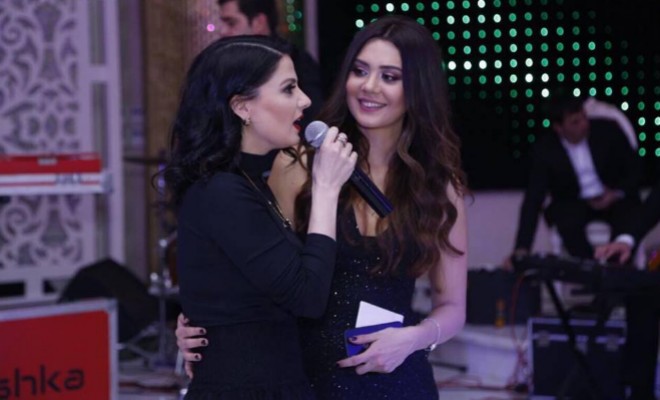 Natavan Həbibi və Oksana Rəsulova barışıblar