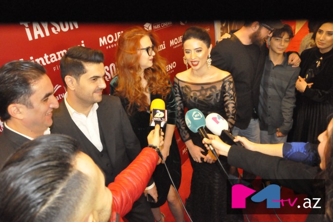 “Tayson”un Bakıda reallaşan qala gecəsindən reportaj-foto