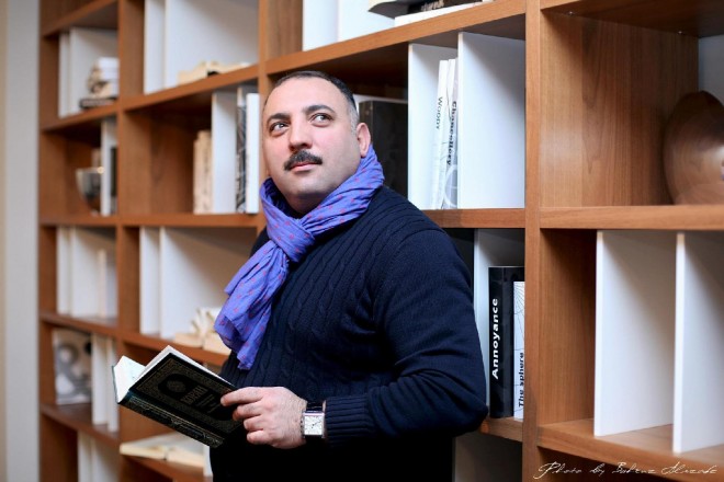 Bəhram Bağırzadənin &nbsp;sərgisi açılacaq