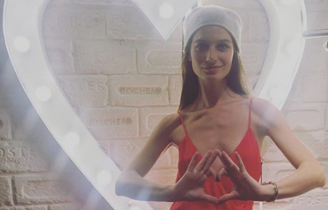 Aktrisanın&nbsp;arıqlaması təəcüb doğurub