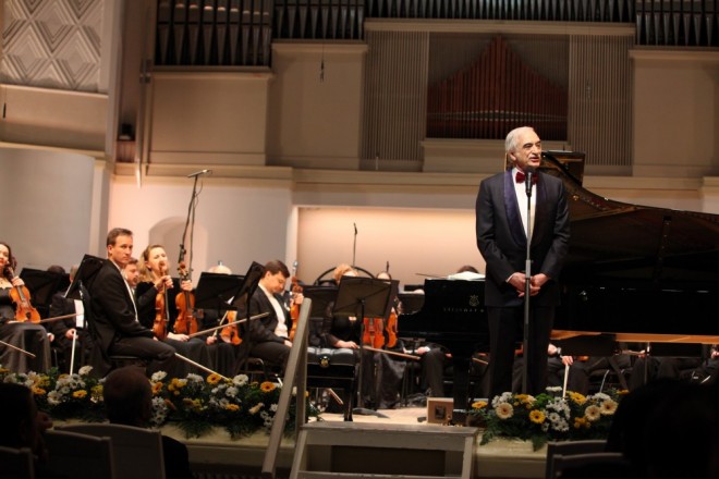 Fərhad Bədəlbəyli: “Mənim ancaq Şuşada konsert vermək&nbsp;arzum var”