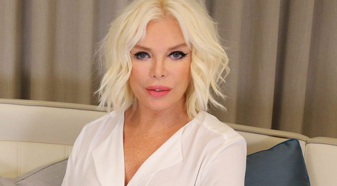 Ajda Pekkan: “Azərbaycan üçün çox darıxdım”