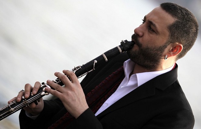 Hüsnü Şənləndirici&nbsp;Bakıya gəlib - foto