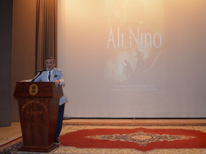 “Əli və Nino” Səudiyyə Ərəbistanında