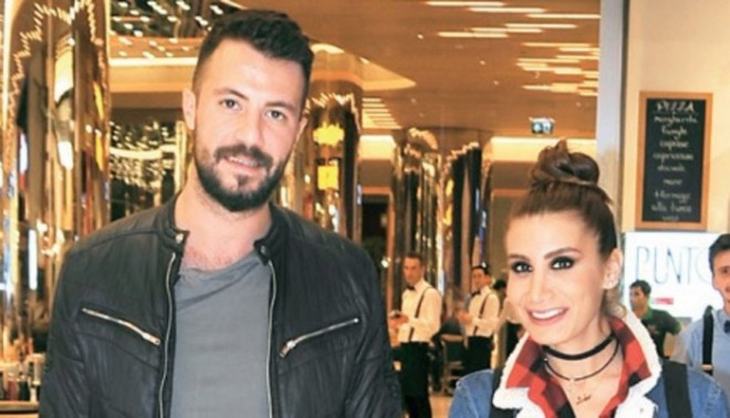 İrem Dericidən ayrılıb yeni eşqə başladı