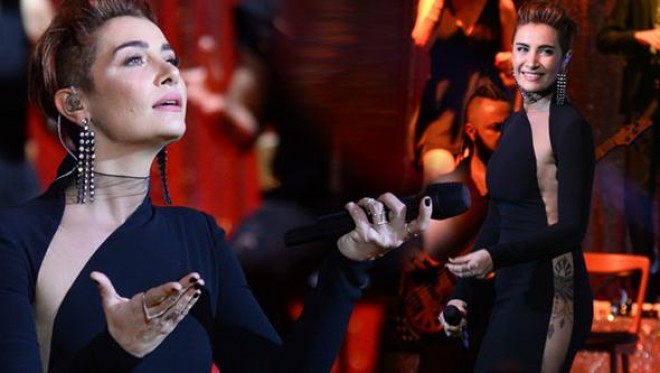 Sıla yeddinci konsertini verib