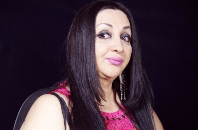 Naibə Allahverdiyeva arıqlayıb