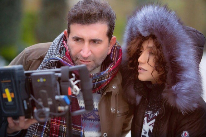 Röya və Bakı Nihat Odabaşının gözü ilə - foto&nbsp;