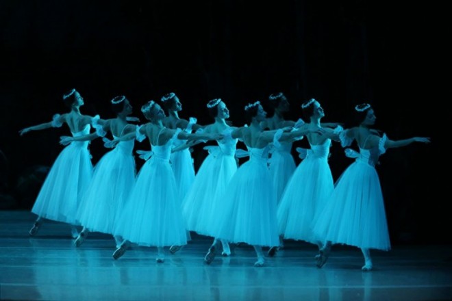 Timur Əsgərov “Jizel” baletində