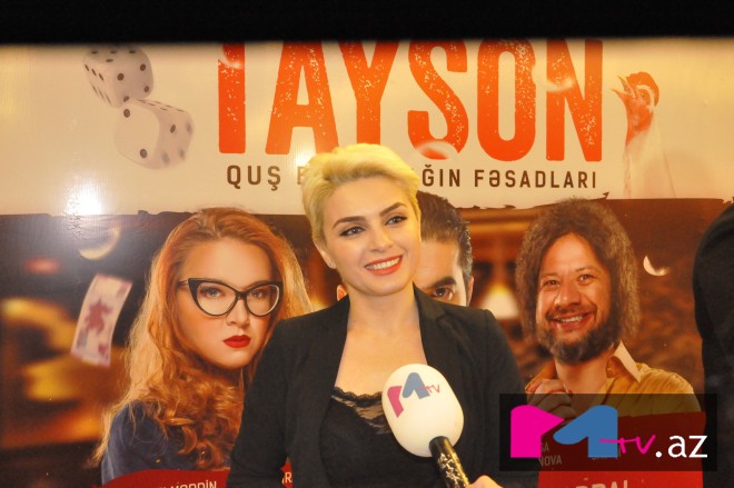 “İkinci Pərdə”nin xəyanətkar qadını Günaydan açıqlama: "Tənqidlərdən qorxurdum” – foto