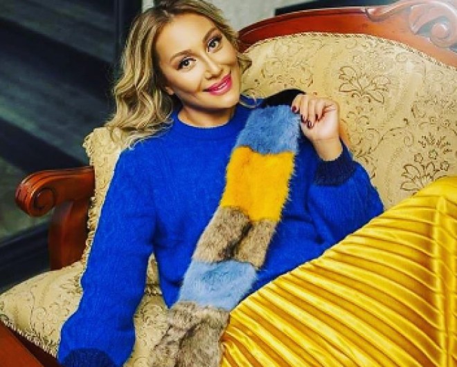 Xədicənin maraqlı tərzi – foto