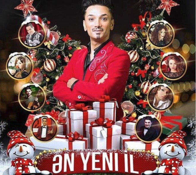 Faiq Ağayev Yeni ili Qaxda qarşılayacaq