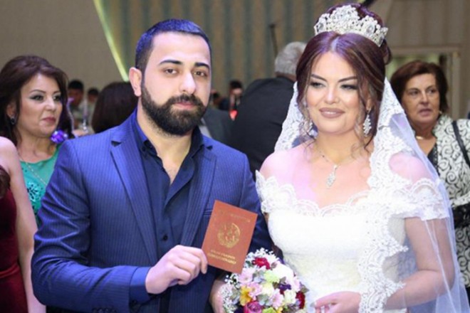 Azərbaycanlı aparıcı ata oldu