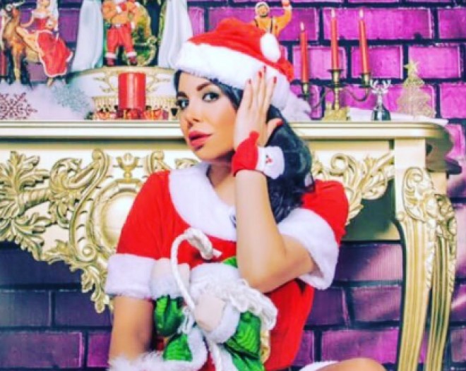 Güneldən fərqli “Yeni il” obrazı – foto