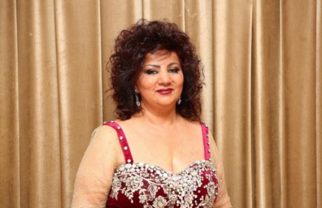 Əməkdar Artist yubileyini təmtəraqlı qeyd edib - foto