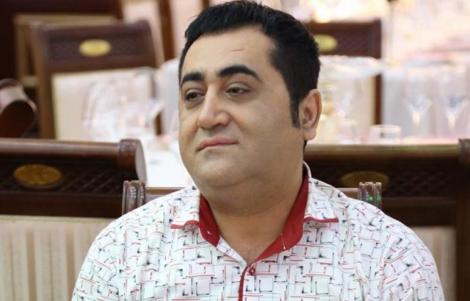 Elgizin samovar keyfi