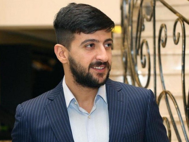 Abbas Bağırov “Balla”nı təqdim edib - audio