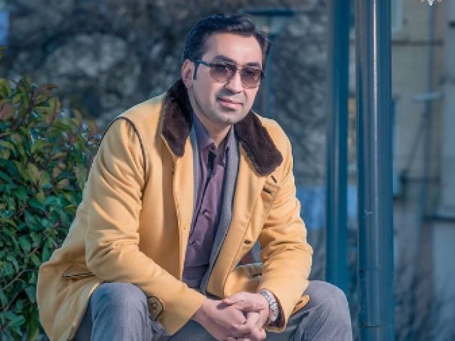 Elton Hüseynəliyev super göründü – foto