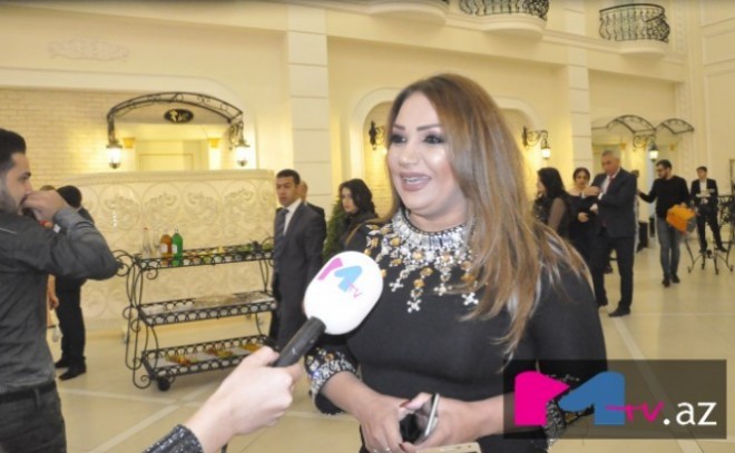 Mənzurə Musyaevanın qızının toyu qapalı olacaq