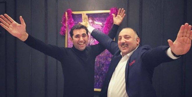 “Yuxu”nun aktyorları keçmişə qayıtdılar