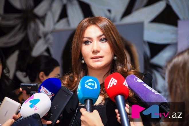 Ruhi Əliyevadan etiraf: “Mən də şiddətə məruz qalmışam” – foto