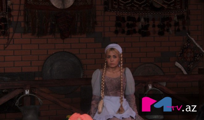 Səidə Sultan evlilikdən danışdı: “Həyatımda sevgi olmayanda aqressiv oluram” 