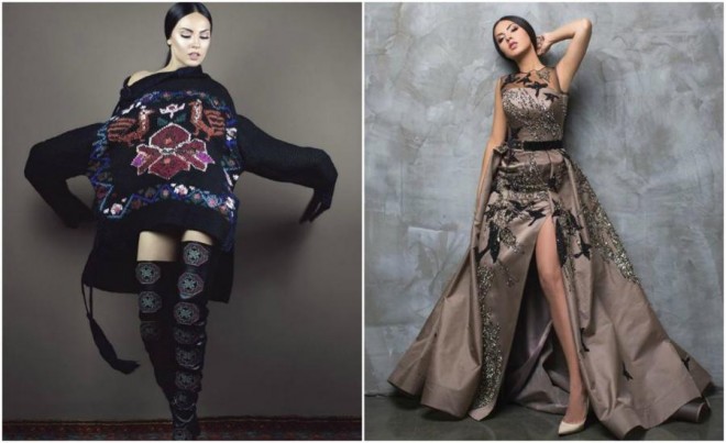 “Eurovision 2018” təmsilçimizdən fərqli fotosessiya