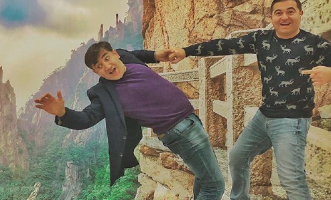 “Bosbash"ın İlkini 3D fotostudiya açır?