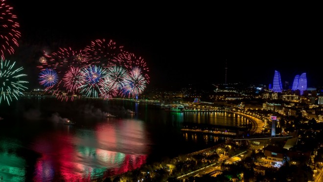 Yeni ili qeyd etmək istəyəcəyiniz 10 ölkə