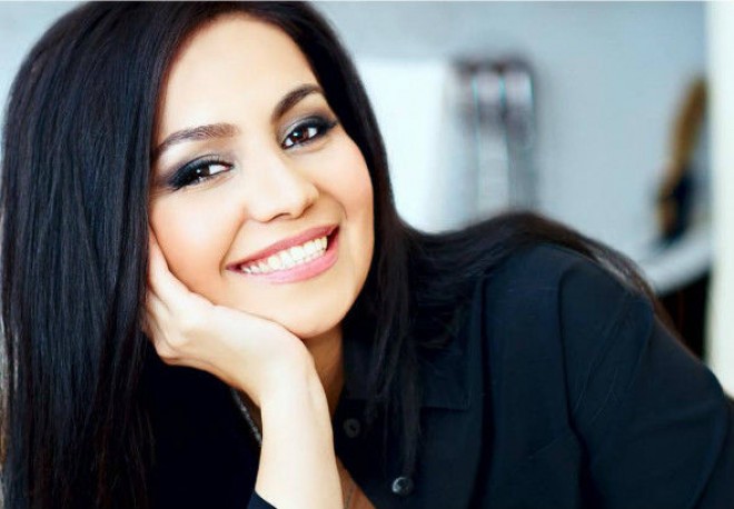 Sevda əsəbləşdi və atmacalı sözlər işlətdi - foto&nbsp;