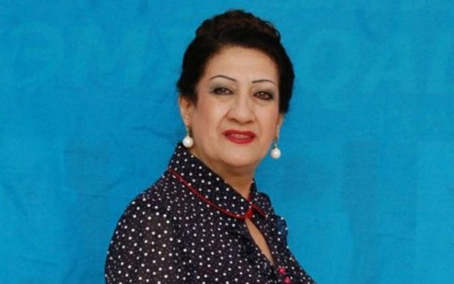 Xalq Artisti xəstəxanaya yerləşdirilib