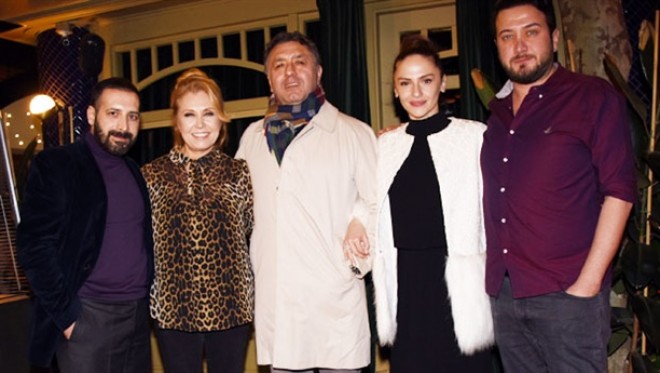 Sinem Öztürkün&nbsp;özəl günü