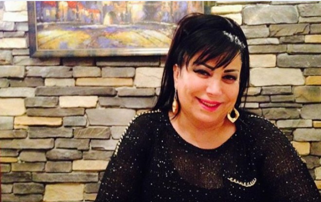 Əməkdar Artist kökəlib - foto