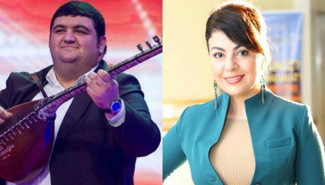 “Duet ifaçılığına&nbsp; damğa vurmuşuq” -&nbsp;Aşıq &nbsp;Əli Tadıqoğlu və Samirə yenə qoşalaşdılar- özəl&nbsp;