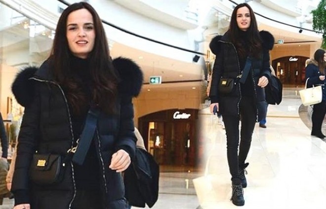 Aktrisa serialda rol alacağı üçün həyəcanlanıb