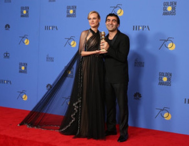 Türk rejissorun filmi "Qızıl Qlobus" aldı