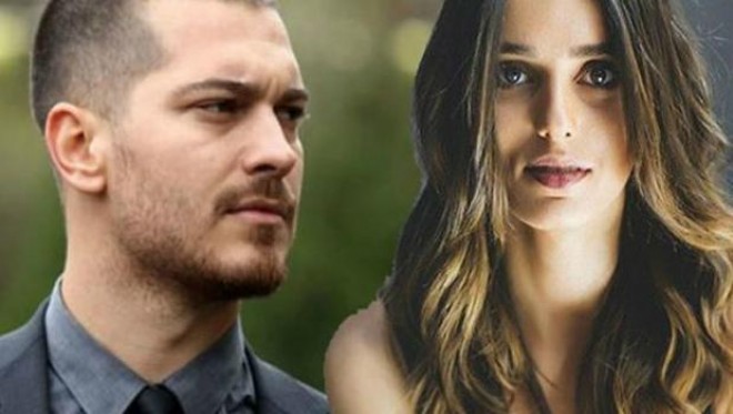 Çağatayın yeni sevgilisi