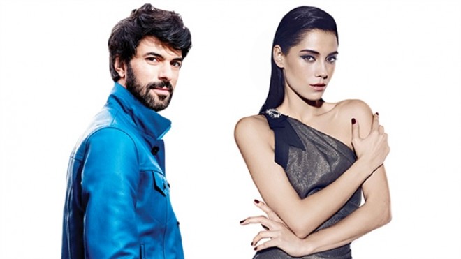 Engin Akyürek Cansu Dere ilə eşq yaşayır?