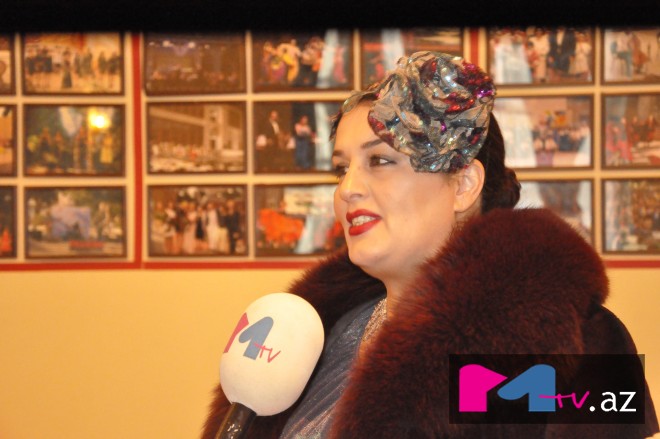 “Sevinirəm ki, mənim şeirlərim tənqid olunur”-&nbsp; Elza Seyidcahandan fərqli yanaşma